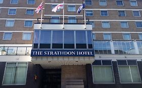 The Strathdon Hotel Nottingham 3*